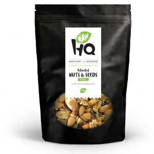 Activated Nuts & Seeds Savoury